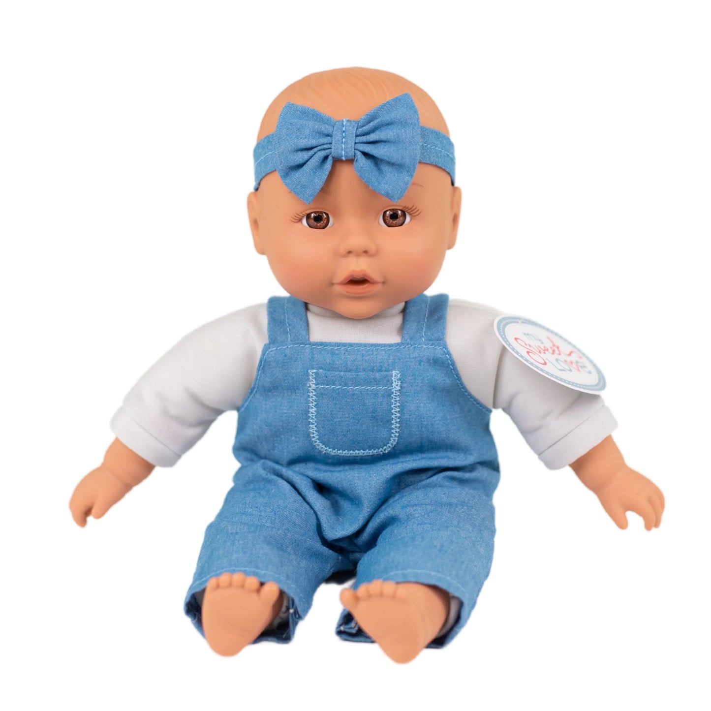 My sweet love - 12 inch soft baby doll