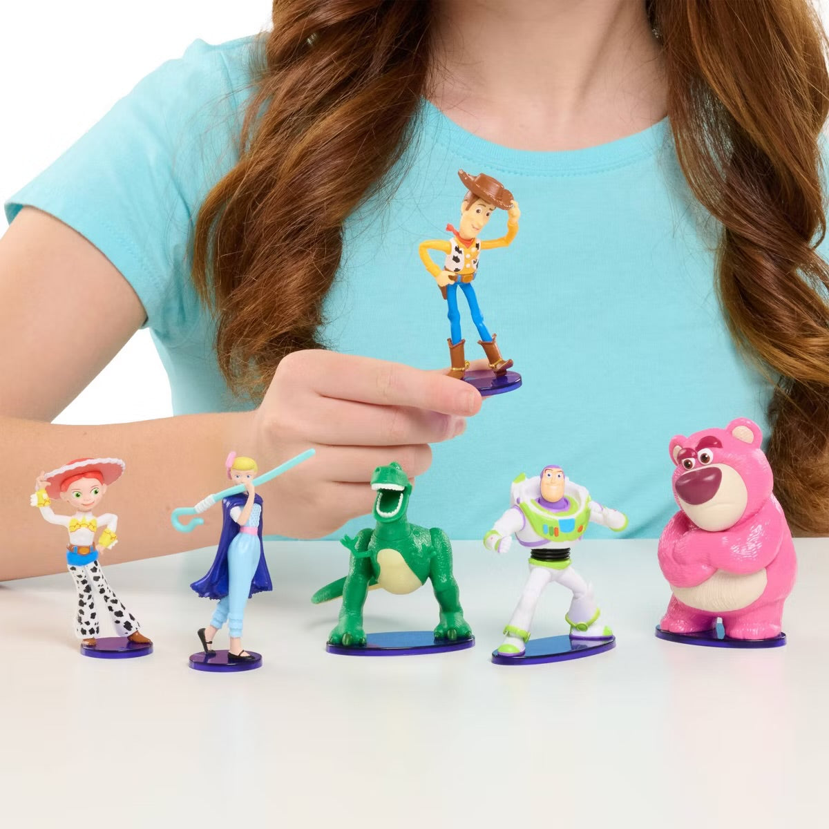 Toy story - figuras coleccionables