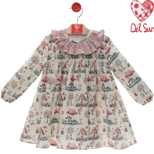 Vestido Ada