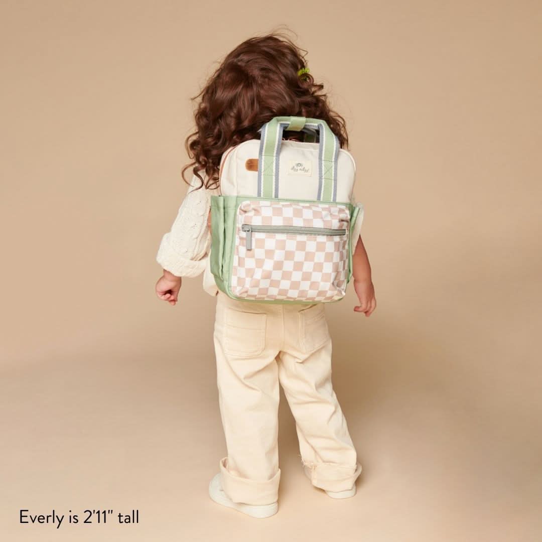 Mochila oso