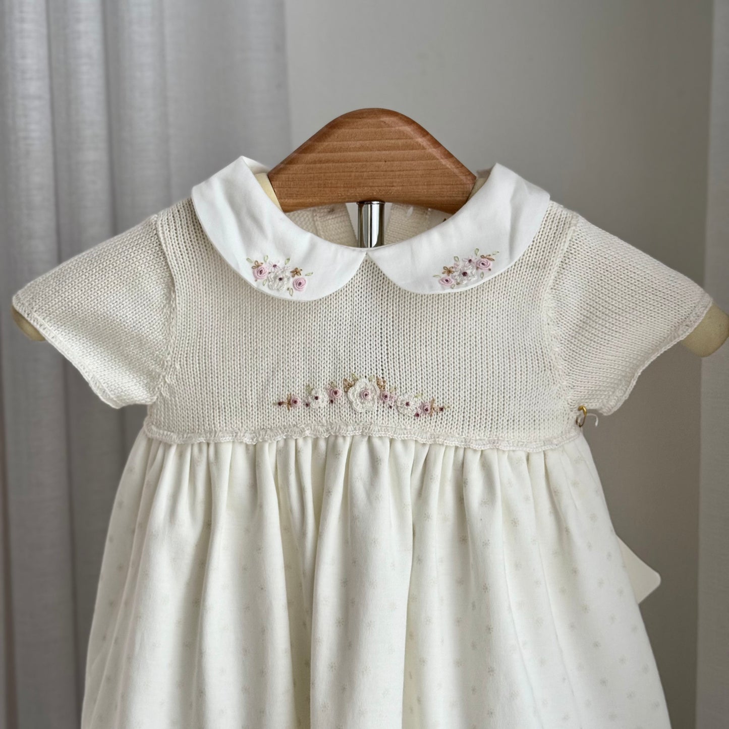 Vestido algodón pima