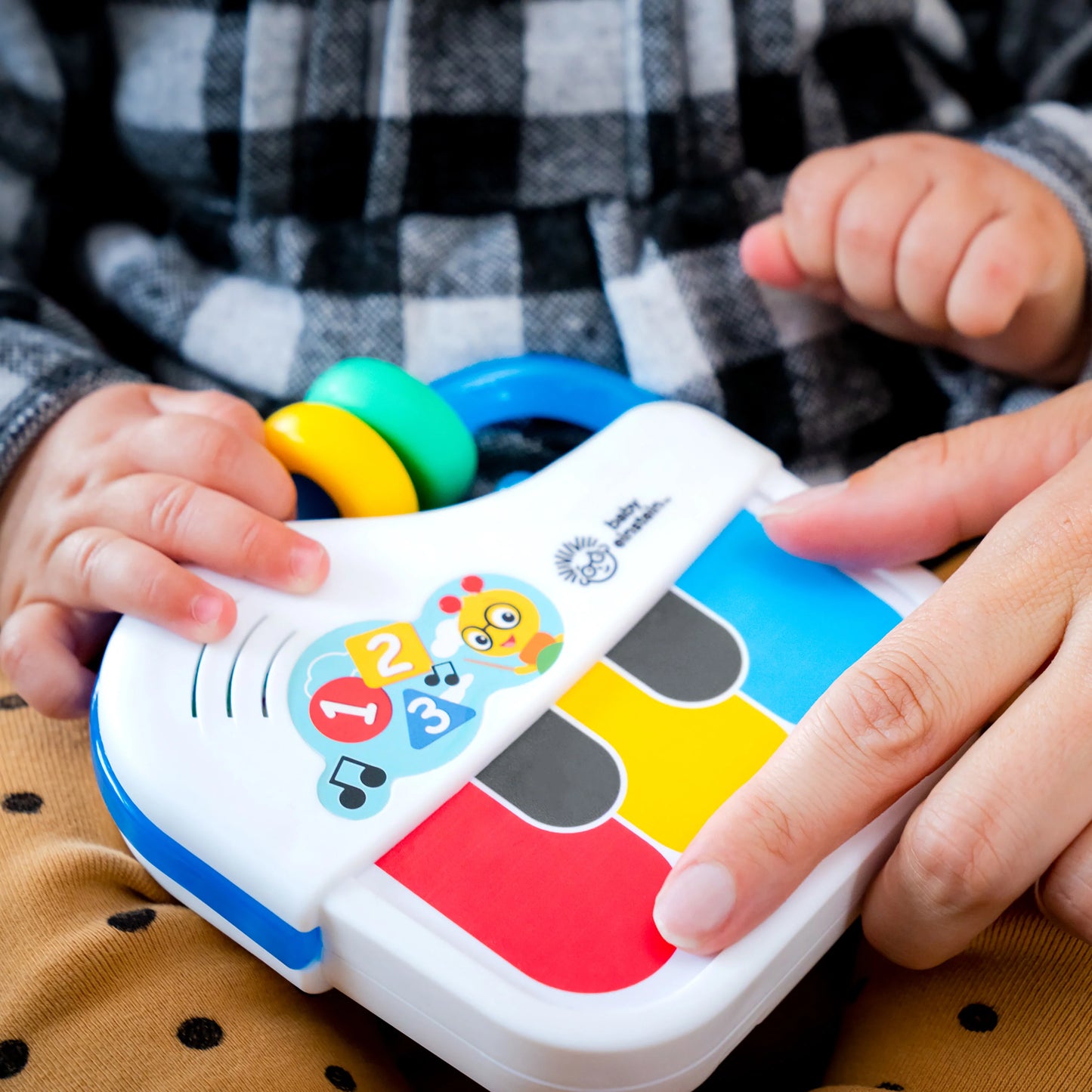 Baby einstein • musical jingle and jam