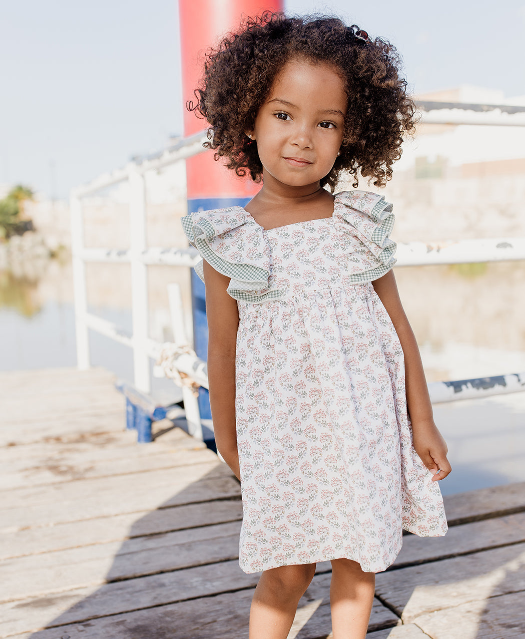 Vestido Paloma