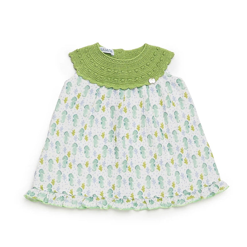 Vestido marina