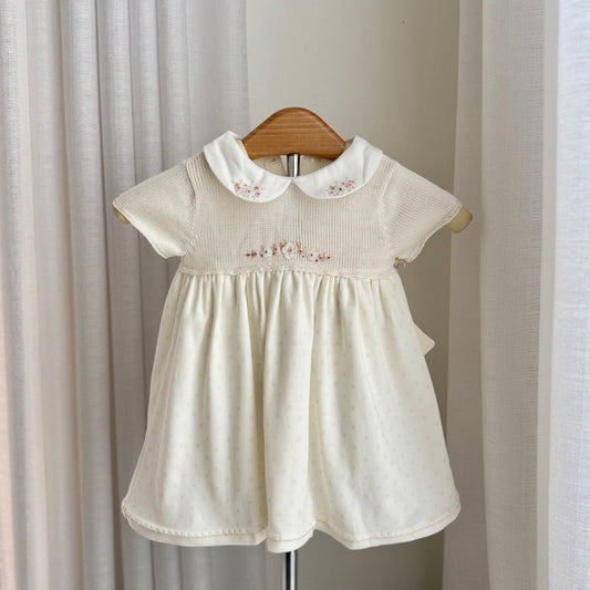 Vestido algodón pima