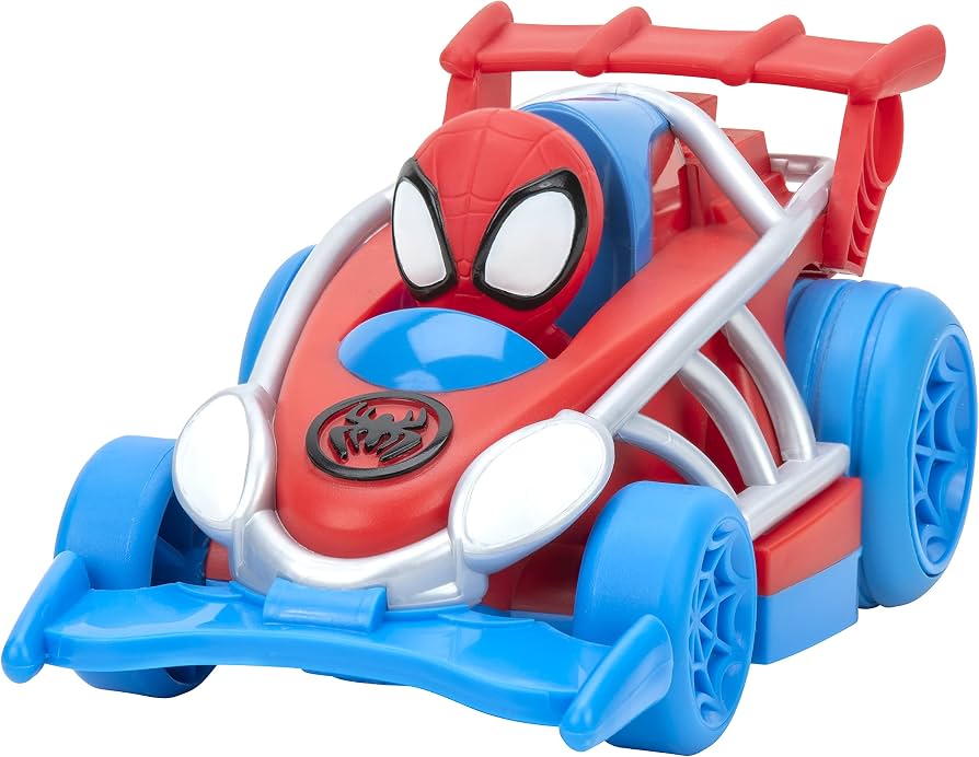 Disney - spidey amazing friends