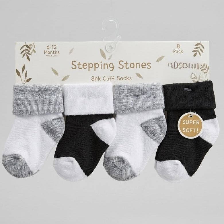 Calcetines 8 pack