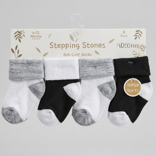 Calcetines 8 pack