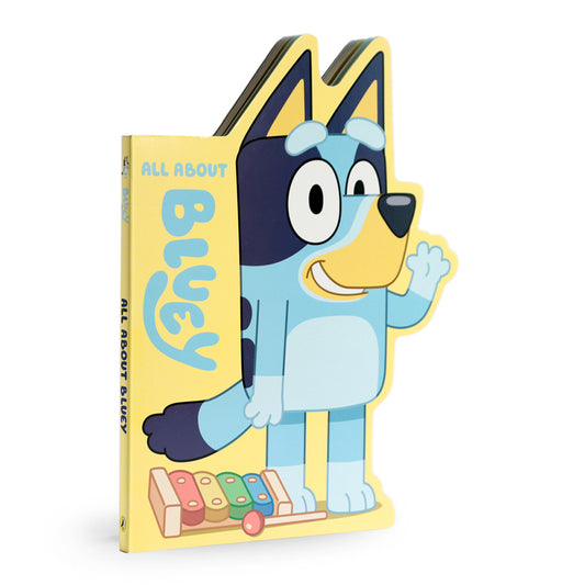 Bluey book