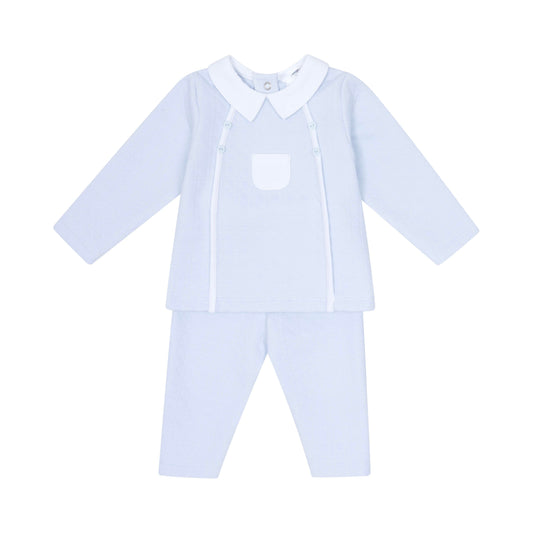 Set 2 pc baby blue