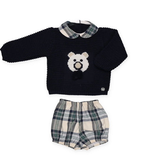 Set bear