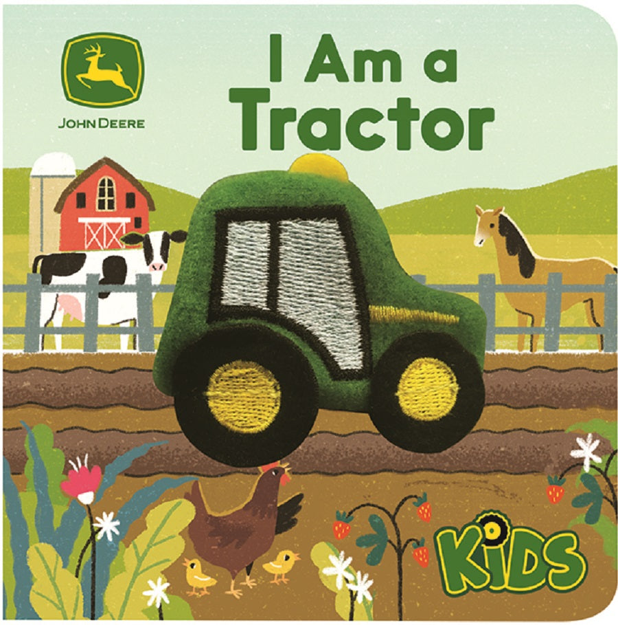 I am a tractor mini