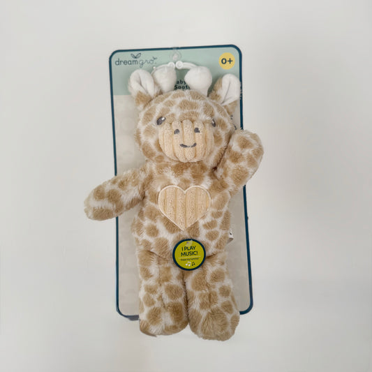 Peluche musical com gancho