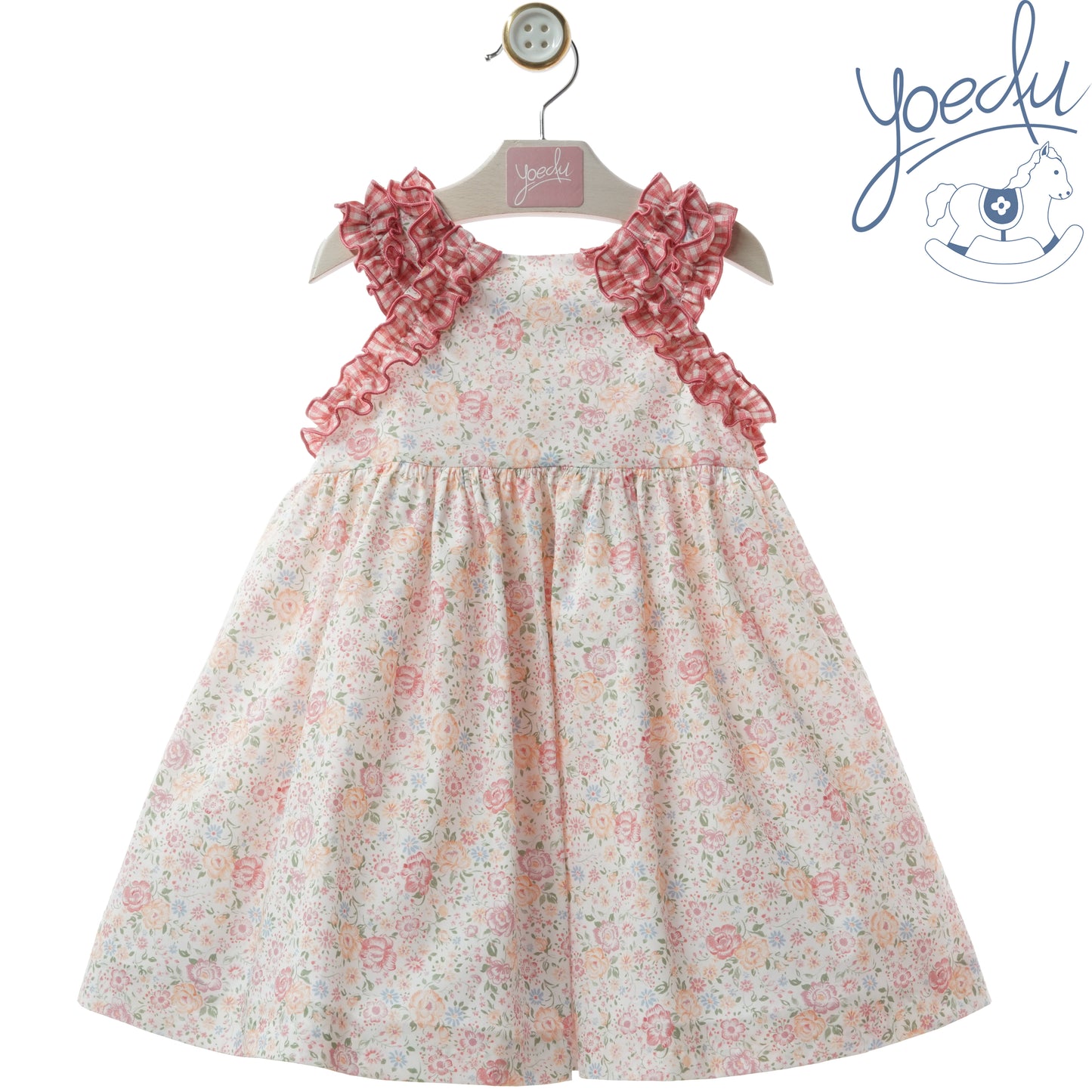 Vestido bow