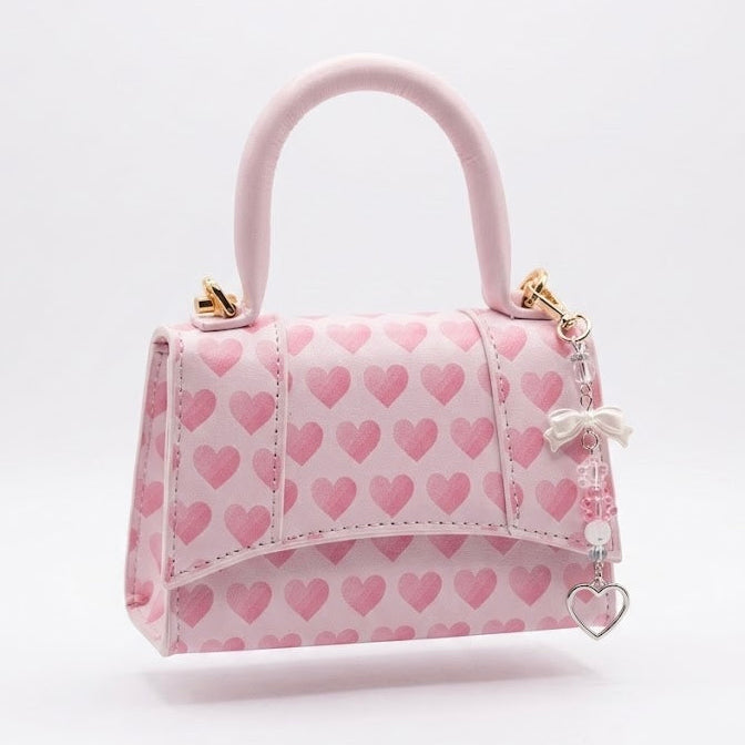 Cartera corazon