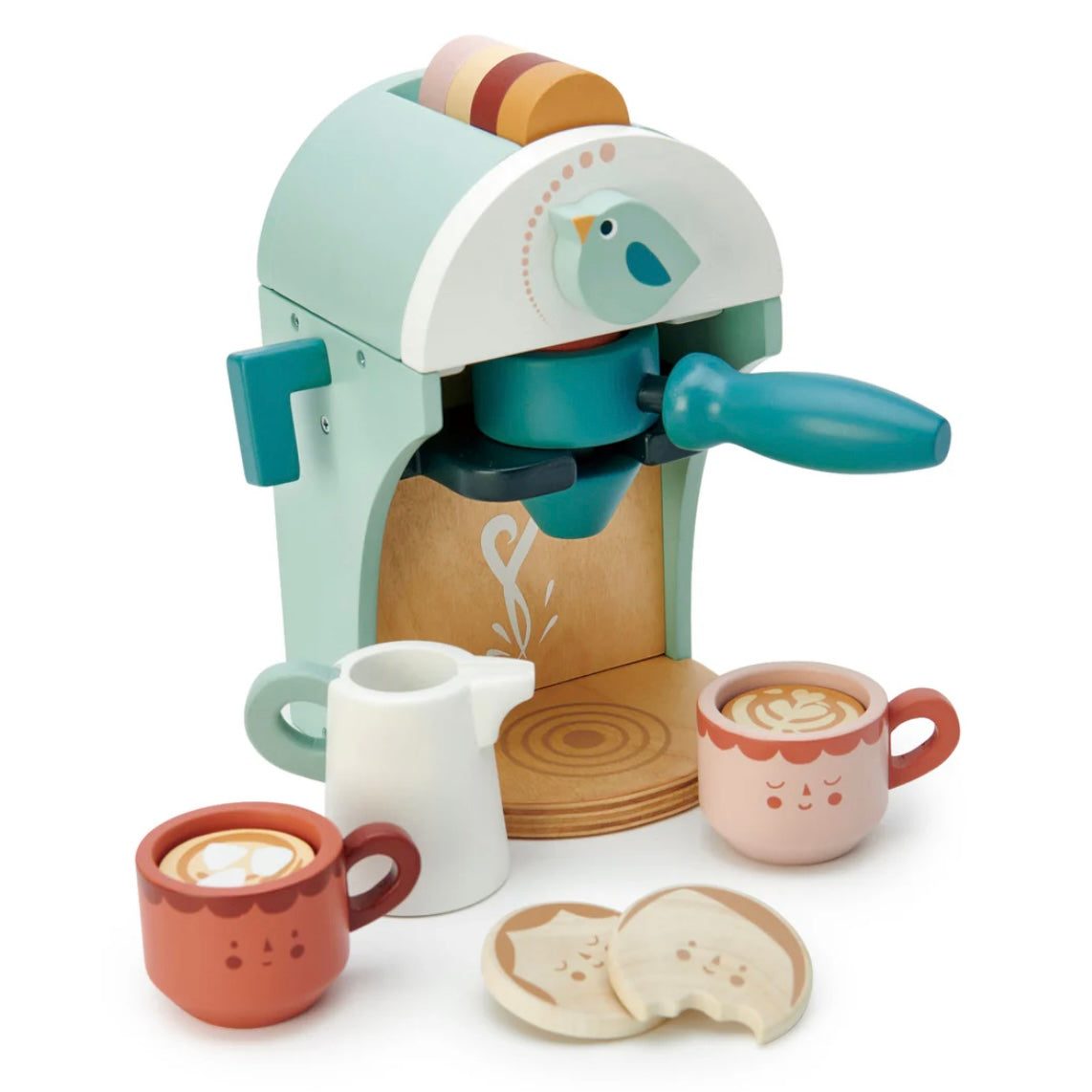 Babyccino maker