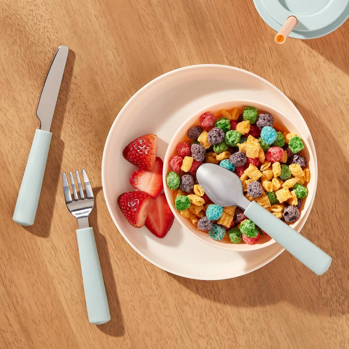 Flatware set
