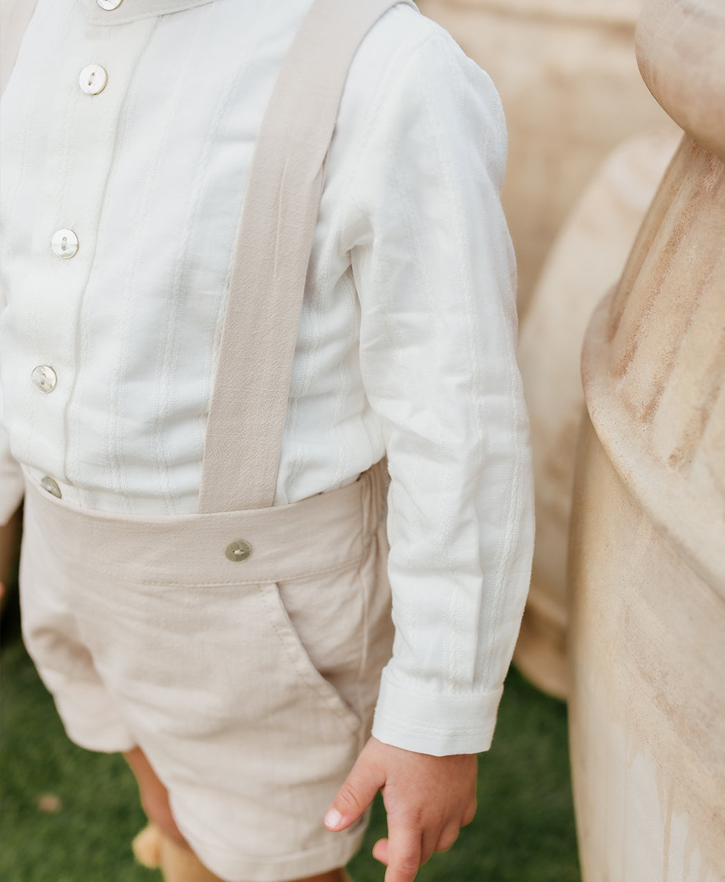 Peto beige
