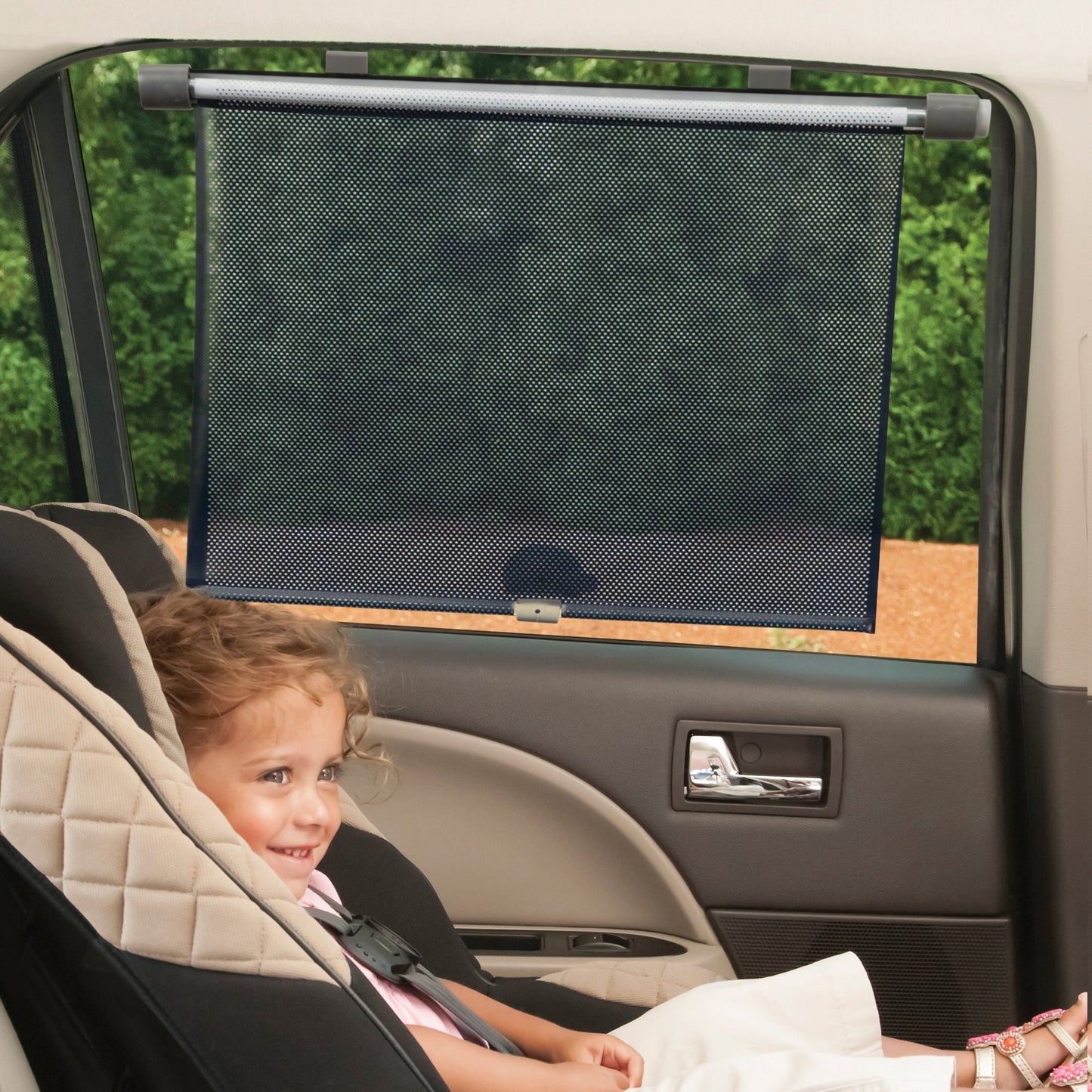 Safety rollershade 17 wide