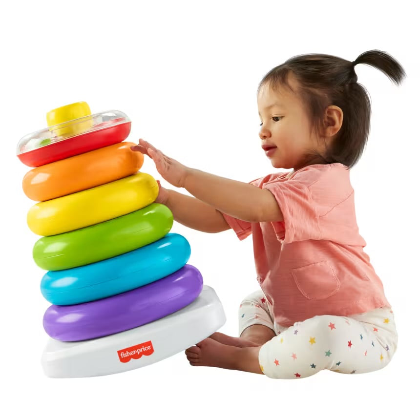 Fisher price - stack