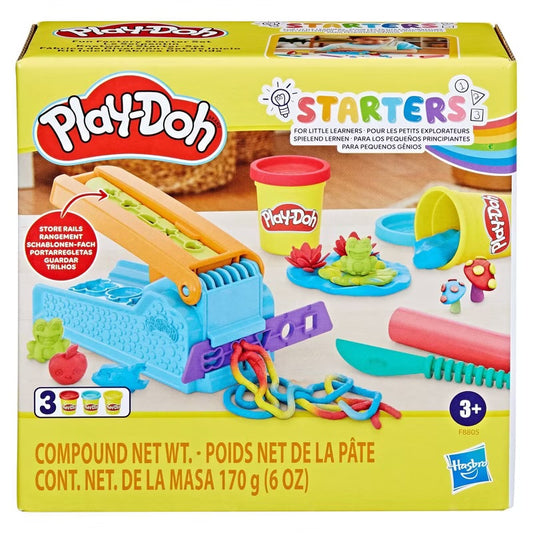 Play-Doh fun factory starter set