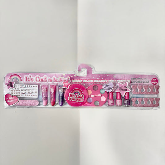 Mega glam beauty collection