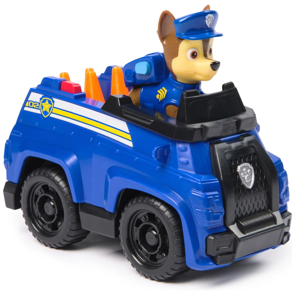 Paw patrol - chase