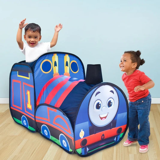 Thomas and friends pop - up train