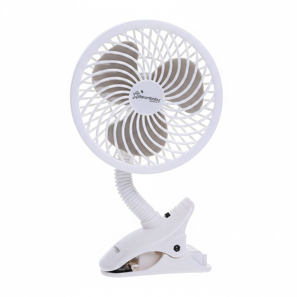 Dreambaby - clip on fan