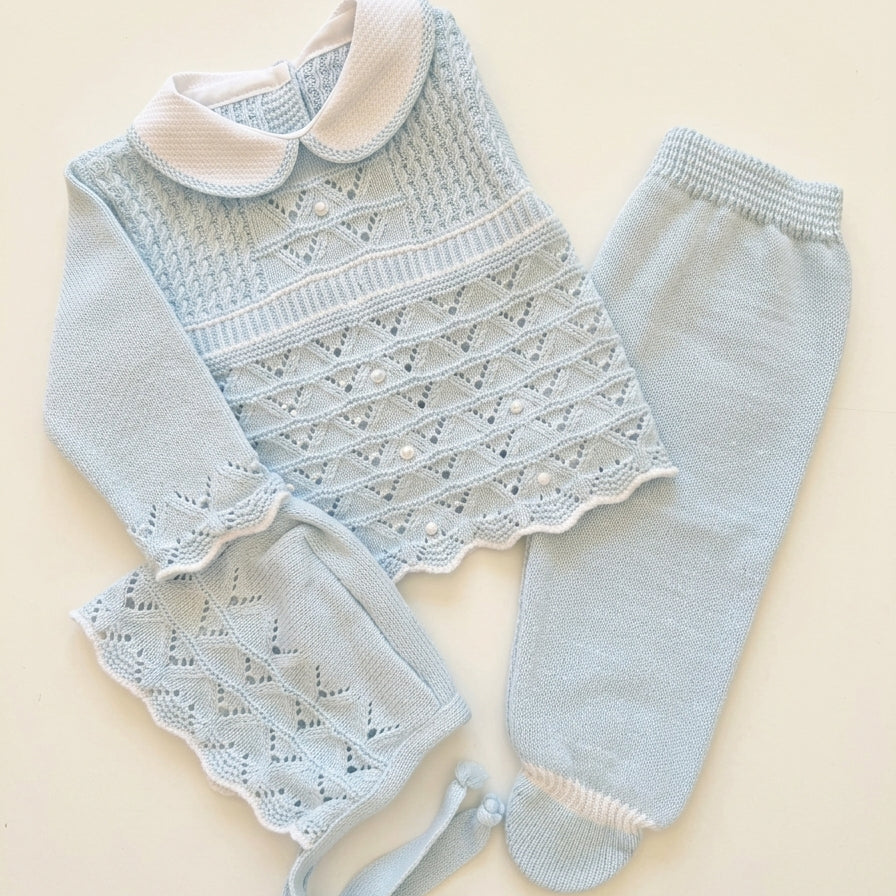 Set nb azul