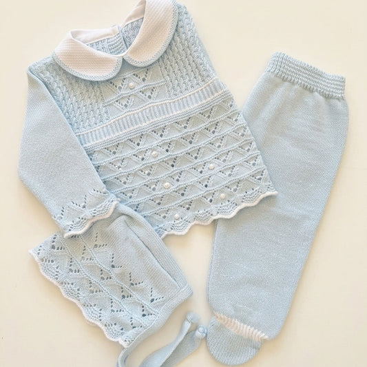 Set nb azul