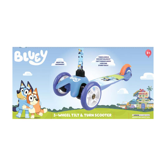 Bluey - scooter