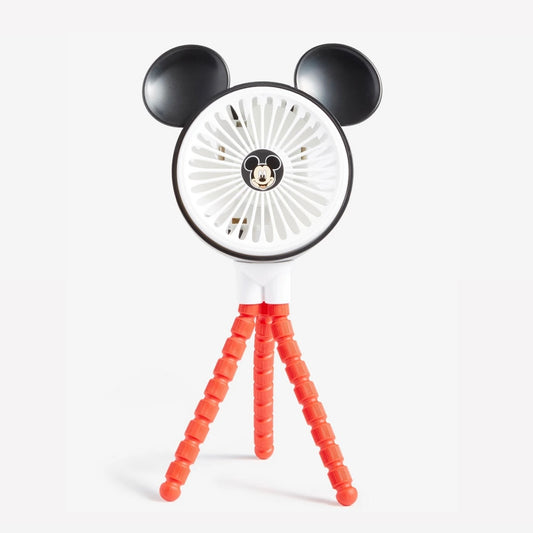 Stroller fan recargable (incluye cargador)