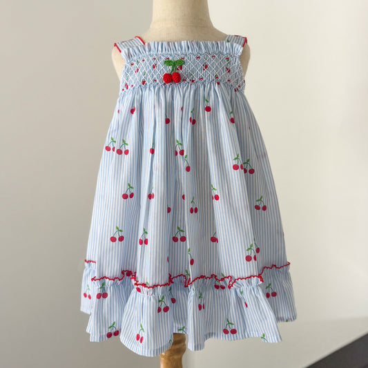 Cherry dress