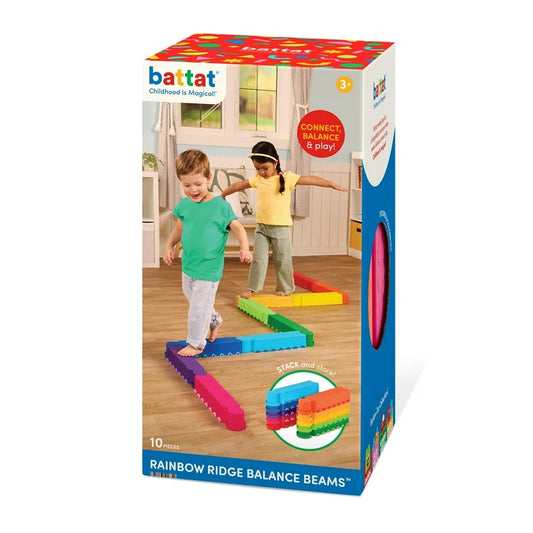 Battat - rainbow ridge balance