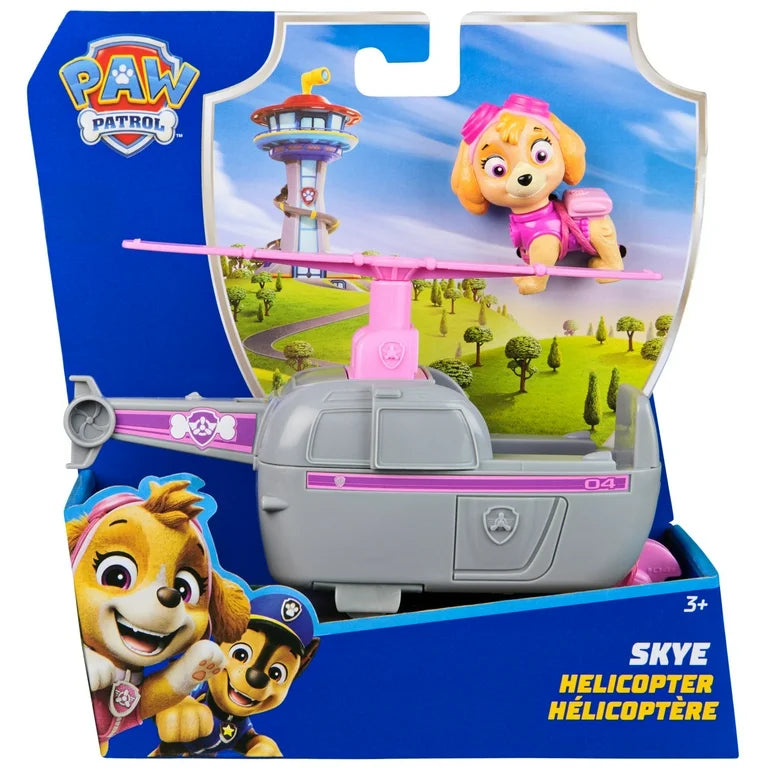 Paw patrol - skye