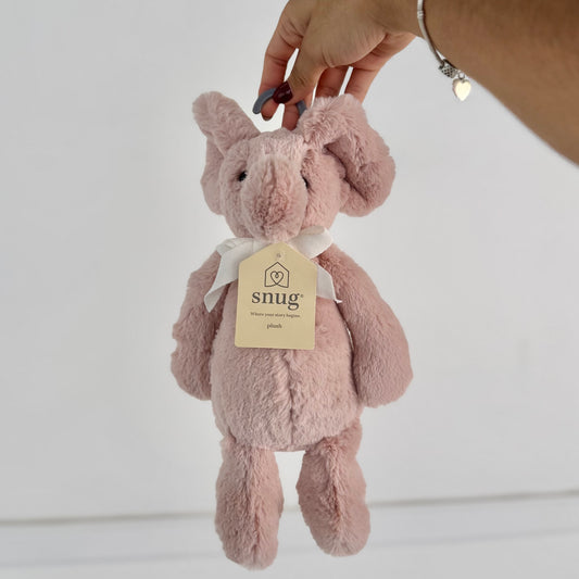 Peluche con gancho