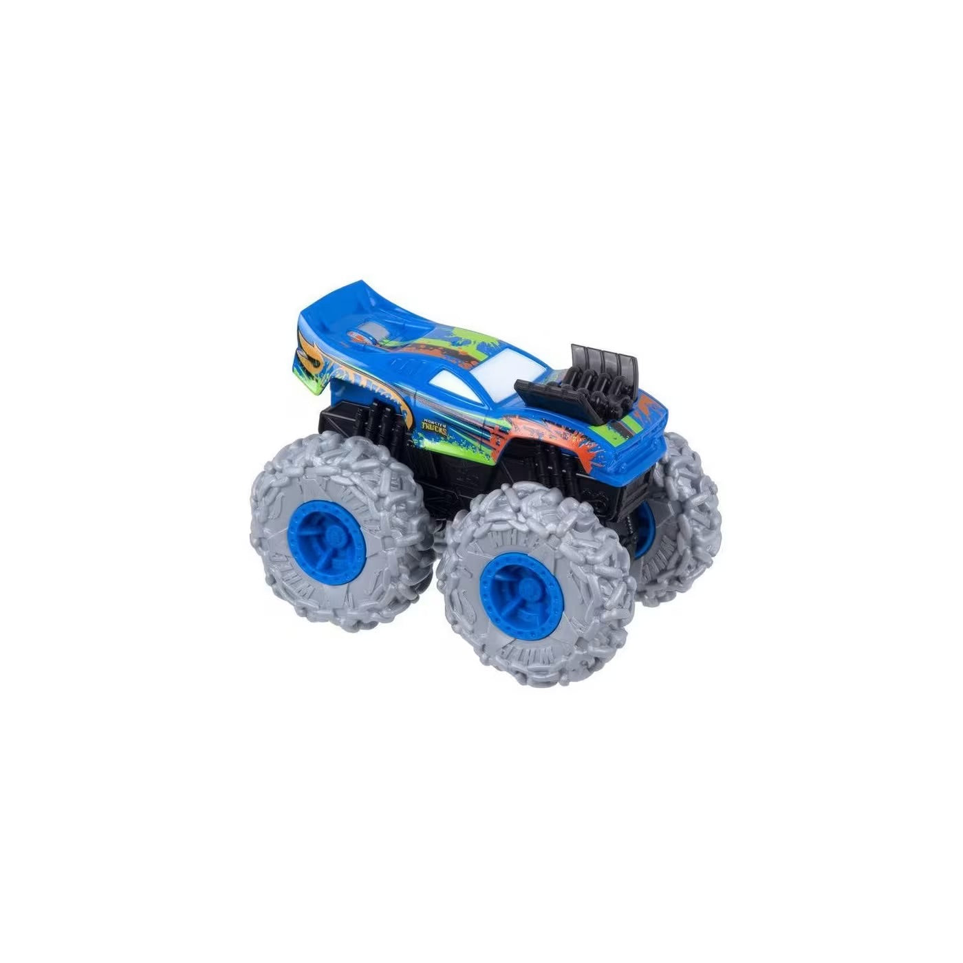 Hot wheels - twisted tredz