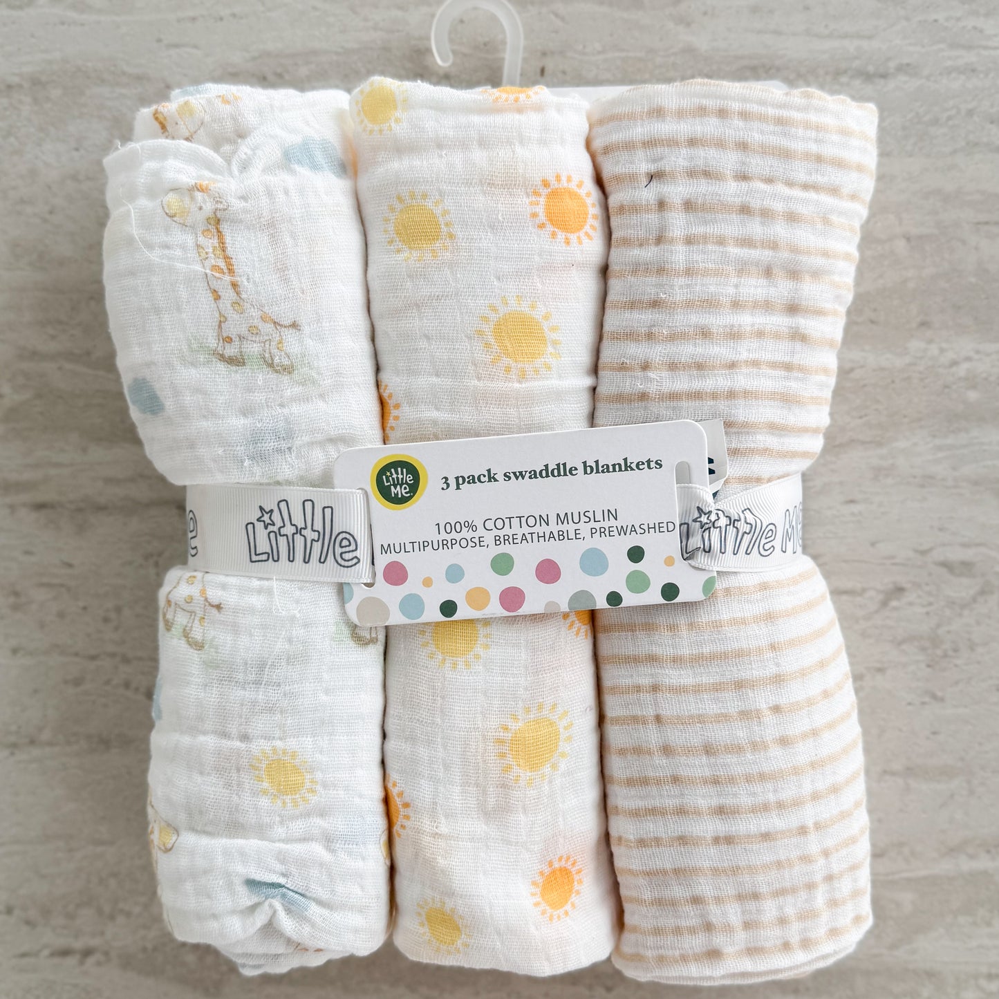 Blanket 3 pack