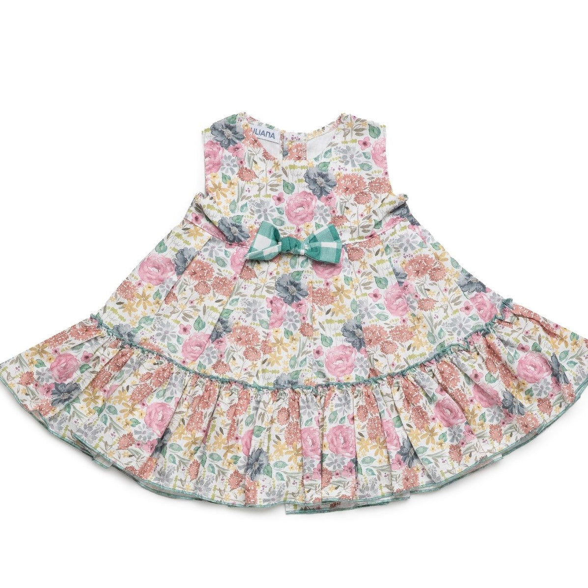 Vestido flora