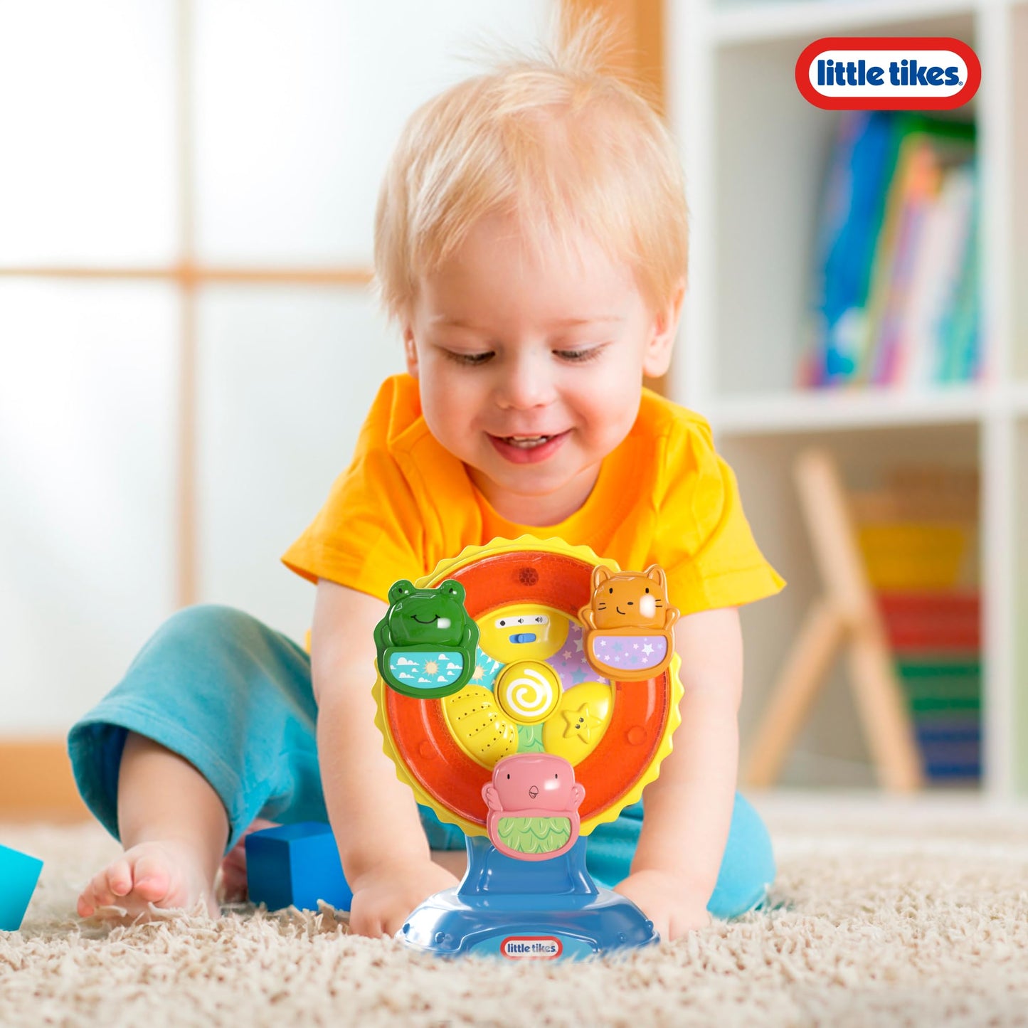 Little tikes • animal ferris wheel