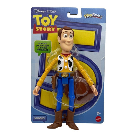 Toy story • woody articulable