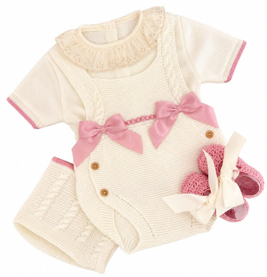 Set 4 pzs Tizia