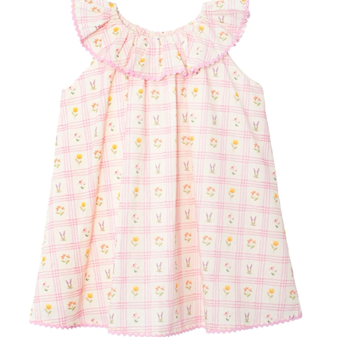 Vestido lavanda