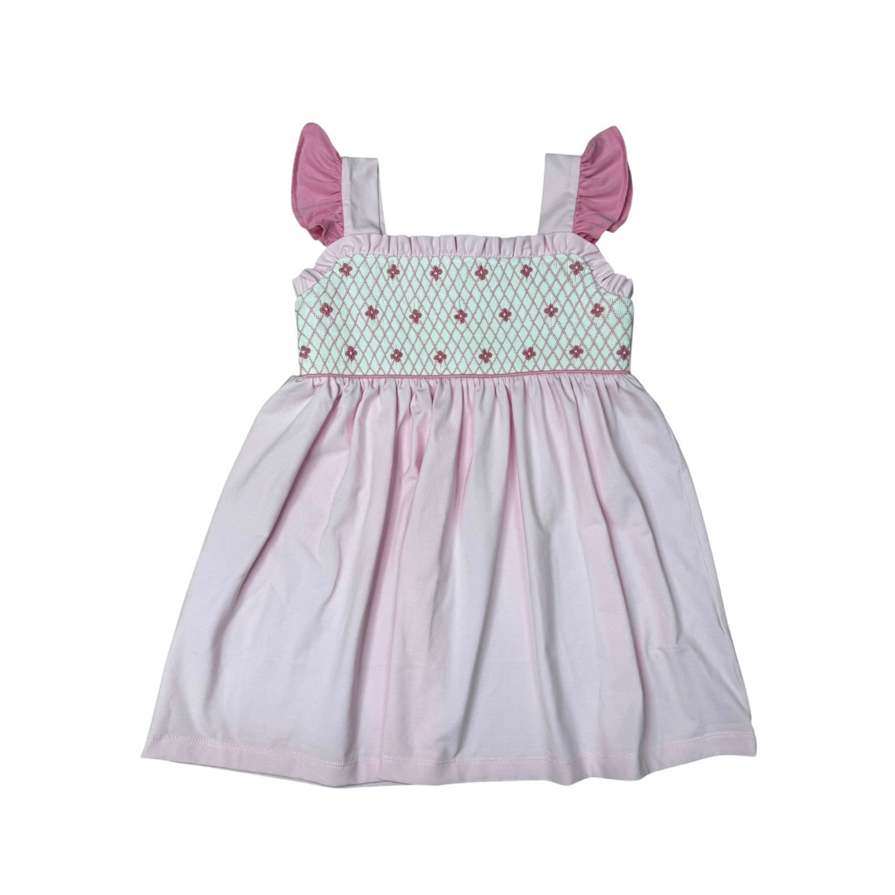 Vestido smocked