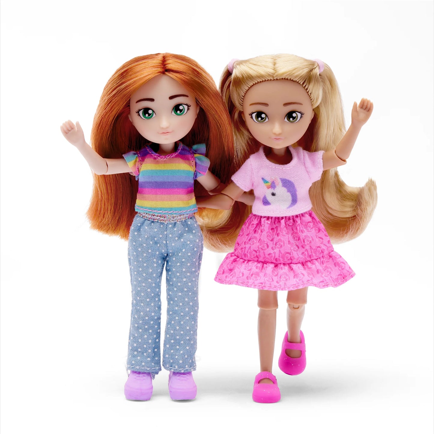 Hey bestie - muñeca millie and hannah