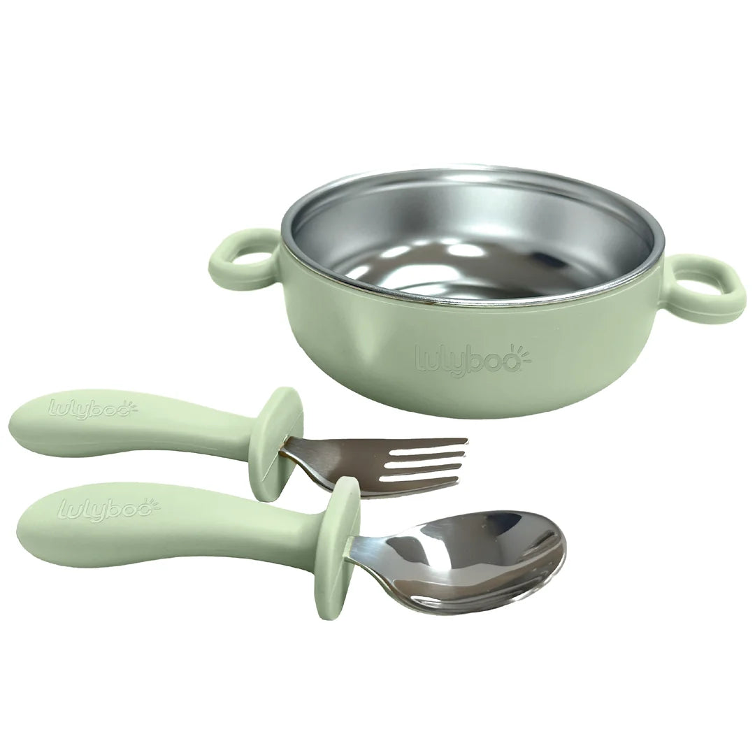 Lulyboo - feeding set