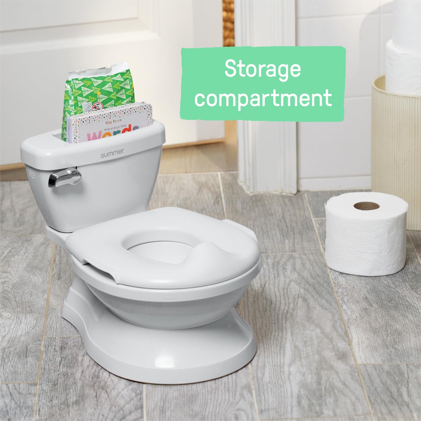 Potty pro