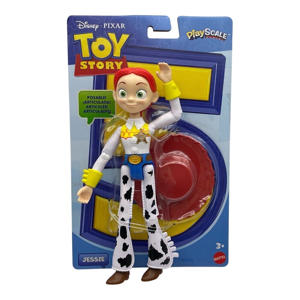 Jessie articulado