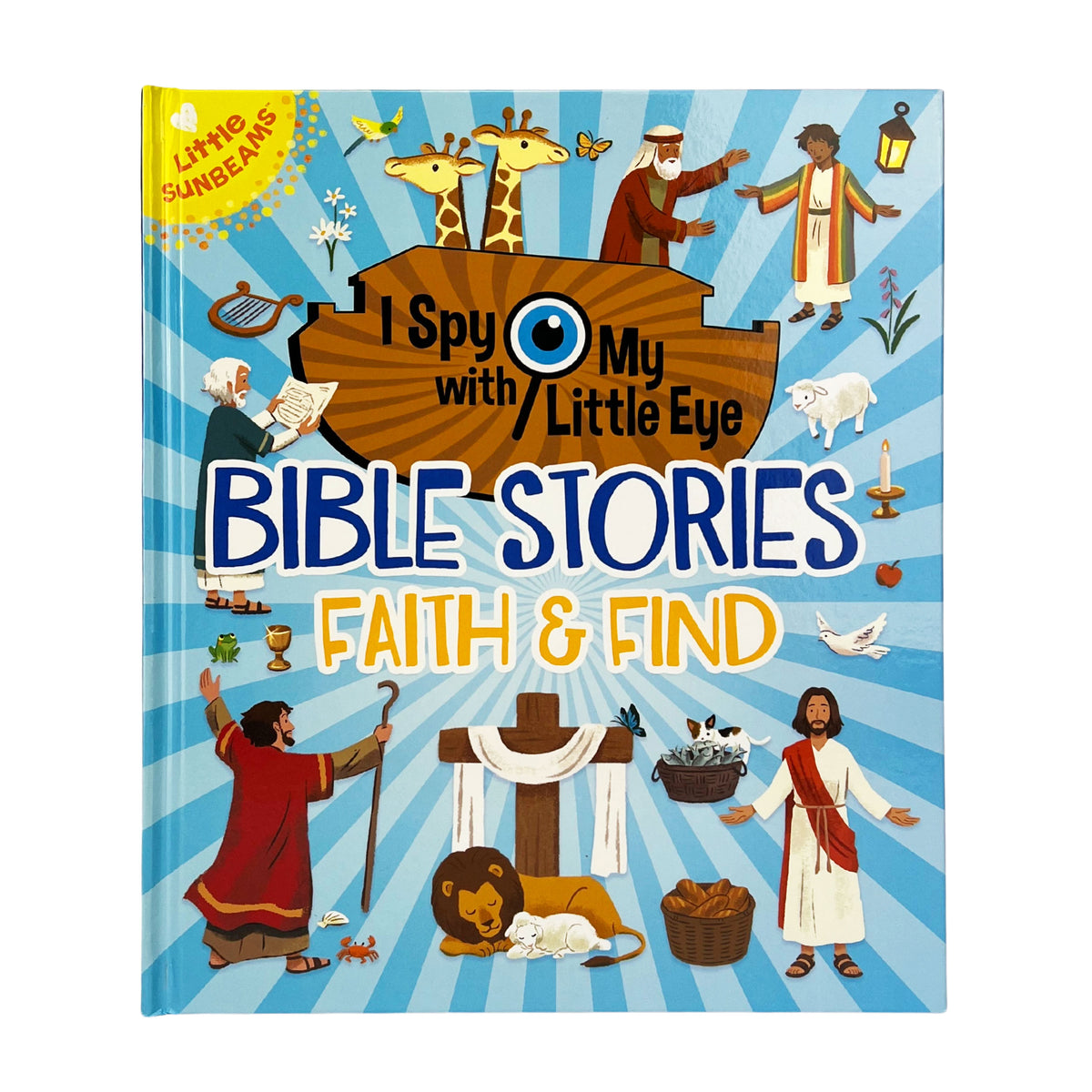 Bible stories faith & find
